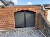 Composite gates project - project portfolio 11