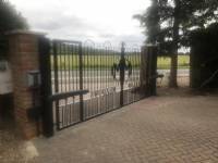 Sliding Gates - project portfolio 13