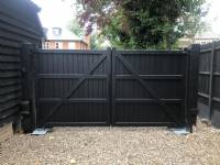 Swing Gates - project portfolio 48