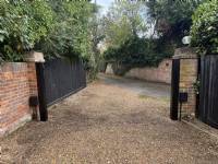 Swing Gates - project portfolio 58
