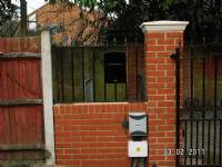 Swing Gates - project portfolio 57