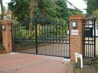 Swing Gates - project portfolio 67